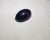 Natural Black Fire Opal 4.95 carat