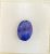 Natural Blue Sapphire 2.8 carat